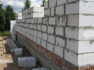Строительство домов из газобетона в Красноярске